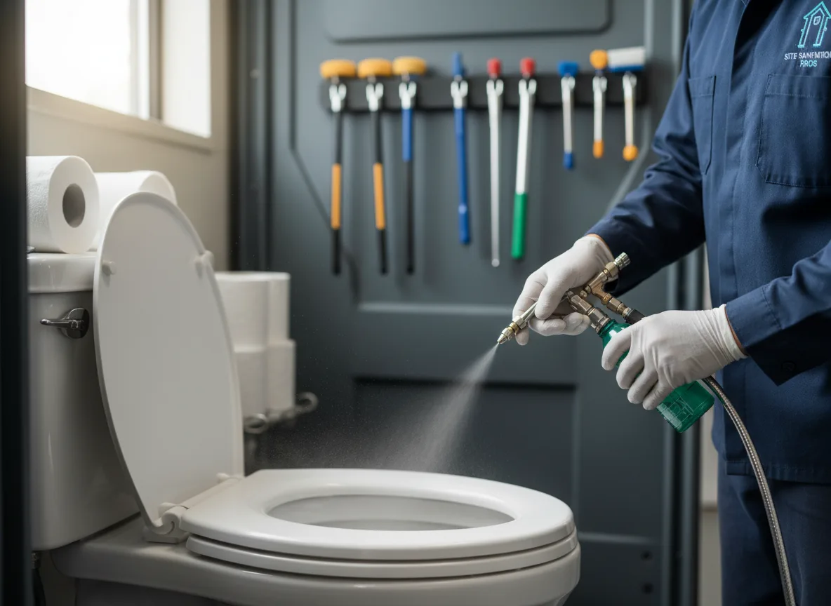 Why choose Construction Site Porta Potty Rental in Patton, PA